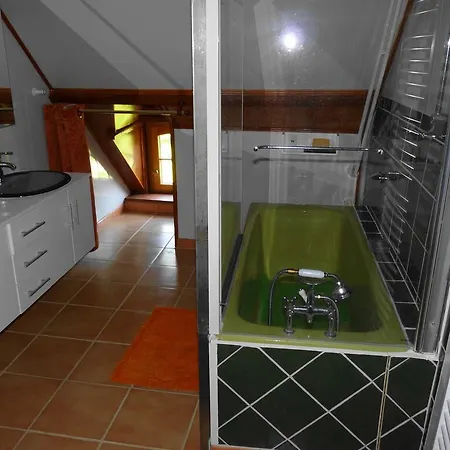 Chambres Du Pavo Real B&B 생 오뱅 쉬르 메르