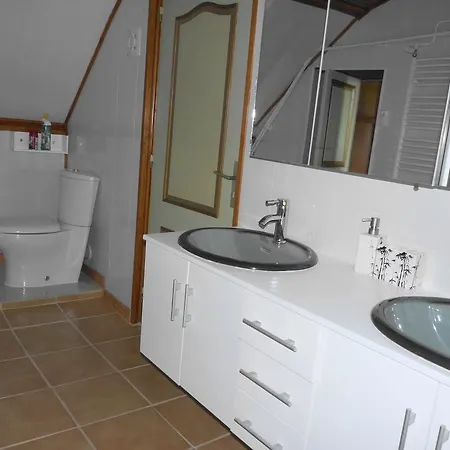 Chambres Du Pavo Real 3* 생 오뱅 쉬르 메르