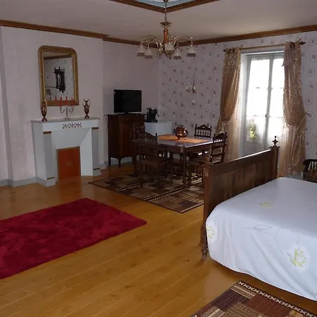 Chambres Du Pavo Real B&B 3*