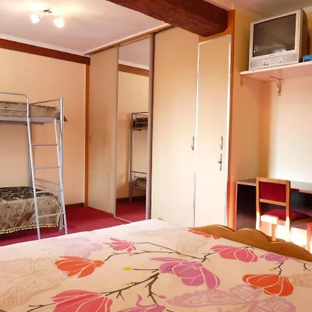 Chambres Du Pavo Real 3* 생 오뱅 쉬르 메르